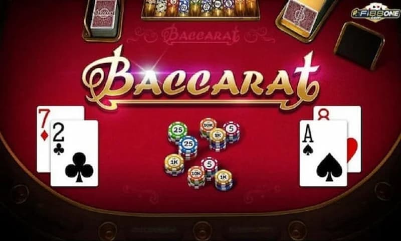 Baccarat sunwin