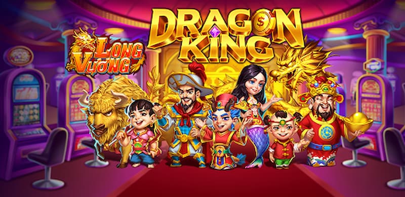 Bắn cá long vương