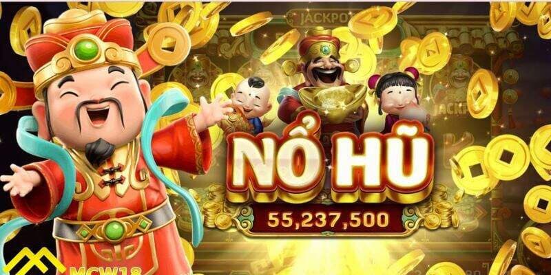 Nổ hũ thần tài Các Chiến Lược Chơi Nổ Hũ Thần Tài