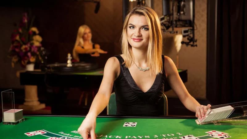 Live casino Các trò chơi phổ biến tại Live casino của sunwin
