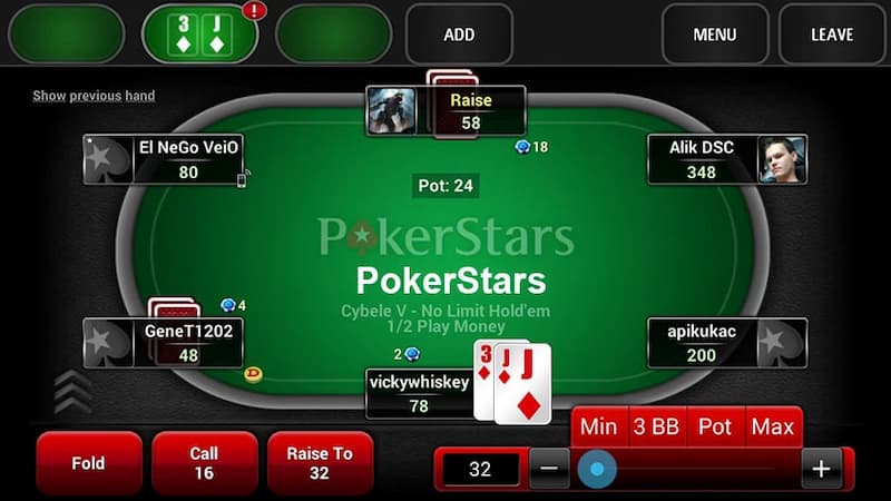 Poker Sunwin Chiến Lược Chơi Poker Sunwin