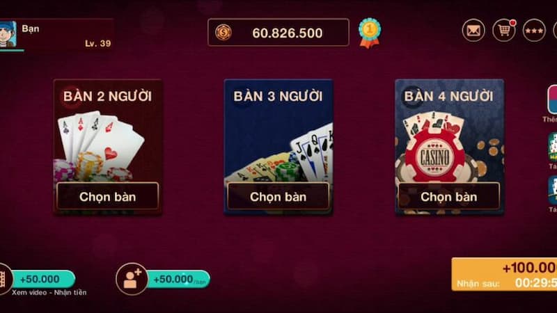 Tiến lên miền Nam Chiến thuật chơi Tiến lên miền Nam hiệu quả