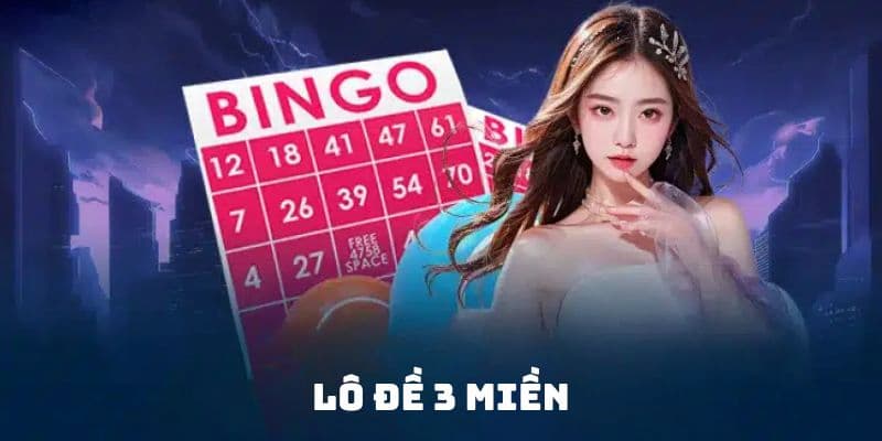 Lô đề 3 miền Giới thiệu về Lô đề 3 miền tại Sunwin