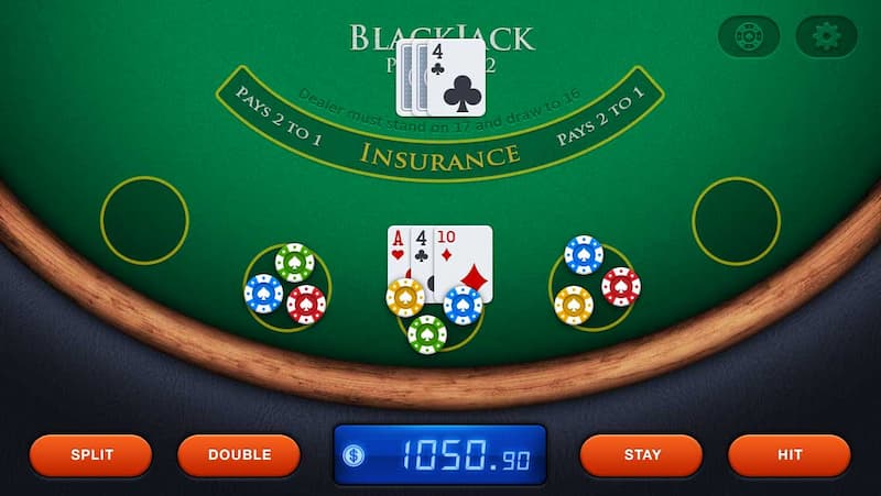 Blackjack sunwin Hướng dẫn chi tiết cách chơi Blackjack sunwin cho người mới