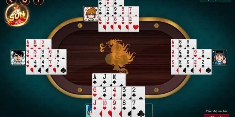 Mậu binh Sunwin Hướng dẫn chi tiết cách chơi Mậu binh Sunwin