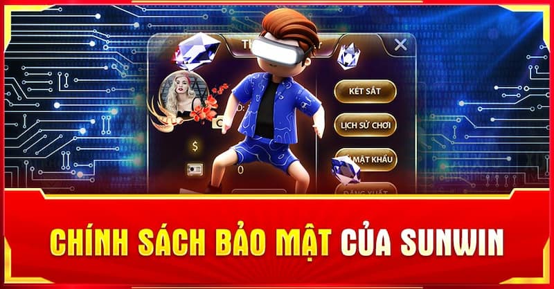 chính sách bảo mật Quản lý thông tin tài chính an toàn tại Sunwin