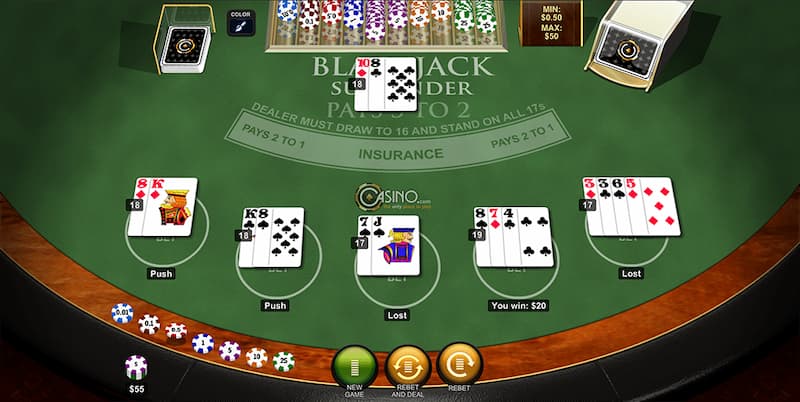 Blackjack sunwin Tại sao Blackjack sunwin lại được yêu thích đến vậy?