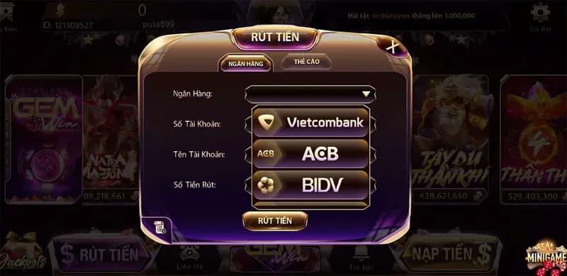 Rút tiền Sunwin Tại sao cần hiểu rõ quy trình rút tiền Sunwin?