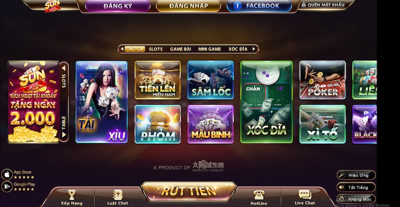 Game bài Tại sao Game bài tại Sunwin lại thu hút người chơi?