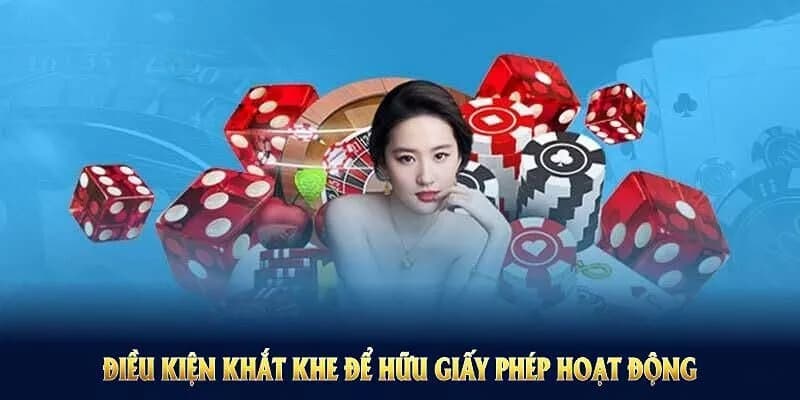 Giấy phép hoạt động Tại sao Giấy phép hoạt động lại quan trọng đối với Sunwin?