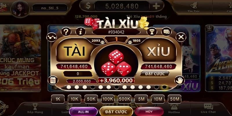 Tài xỉu Sunwin