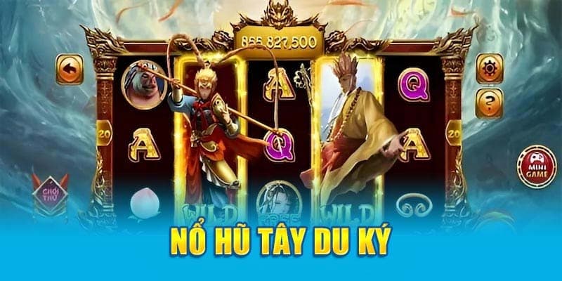 Tây Du Thần Khí