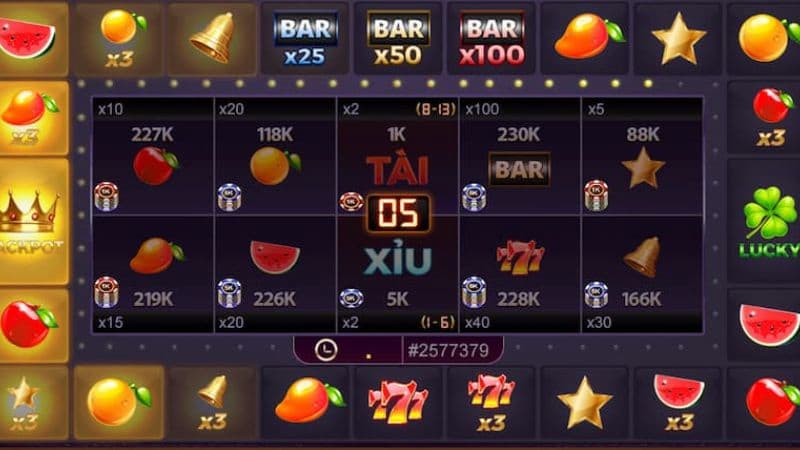 Xèng 777 Tổng quan về Xèng 777 tại Sunwin