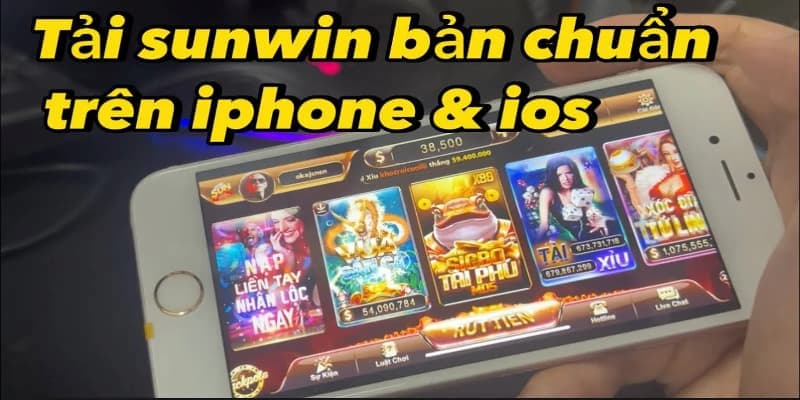 Tải app Sunwin Vì sao nên Tải app Sunwin thay vì chơi trên trình duyệt?